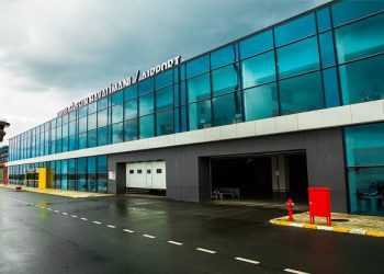 Ordu-Giresun, 7 yılda yaklaşık 6 milyon yolcu ağırladı