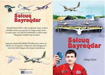 TEKNOFEST’e özel ‘Göklere İmza Atanlar: Selçuk Bayraktar’ kitabı hazırlandı