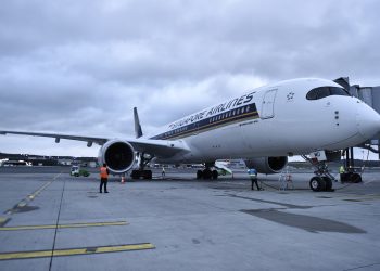 Singapur Hava Yolları’nın zararı yüzde 77,5 azaldı