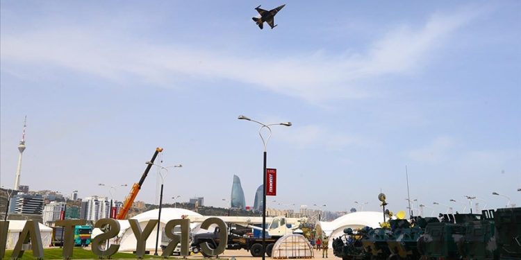 ‘TEKNOFEST Azerbaycan’ için hazırlıklar sürüyor