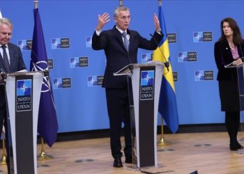 Türkiye’den İsveç ve Finlandiya’nın NATO’ya hızlı üyeliğine engel