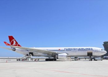 Rize-Artvin Havalimanı’nı ilk gün 2 bin 52 yolcu kullandı