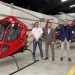 Türk ve Arjantinli şirketler helikopterleri birlikte uçuracak