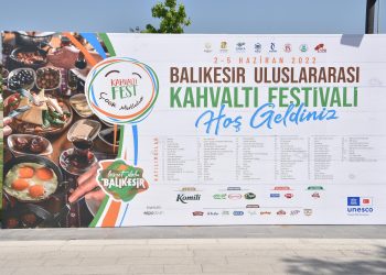 Balıkesir kahvaltı festivali