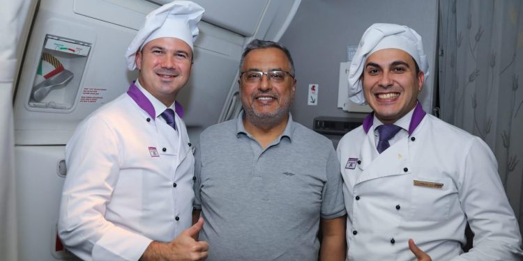 THY, 100’den fazla “uçan şef” alacak