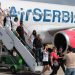 Air Serbia, Gazipaşa-Alanya seferlerine başladı