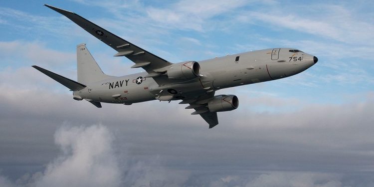 Avustralya: Çin gözetim uçağımızı engelledi