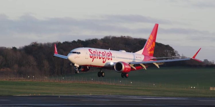 SpiceJet’in 90 pilotu 737 MAX için yeniden eğitimden geçicek