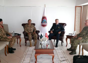 Pakistan, Efes 2022 tatbikatı kapsamında Türkiye’de