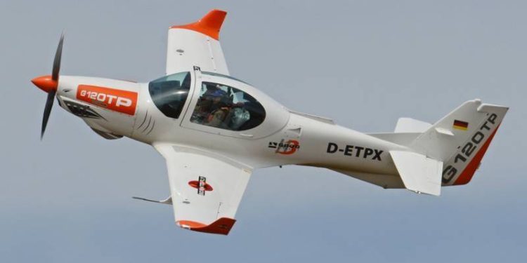 Ürdün’de askeri eğitim uçağı düştü