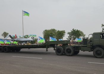 Afrika ülkesi Cibuti’ye Bayraktar TB2 ihracatı