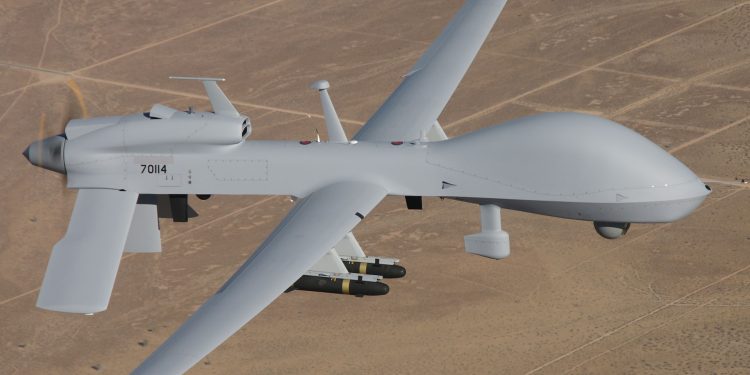 ABD, Ukrayna’ya dört adet MQ-1C SİHA satmayı planlıyor