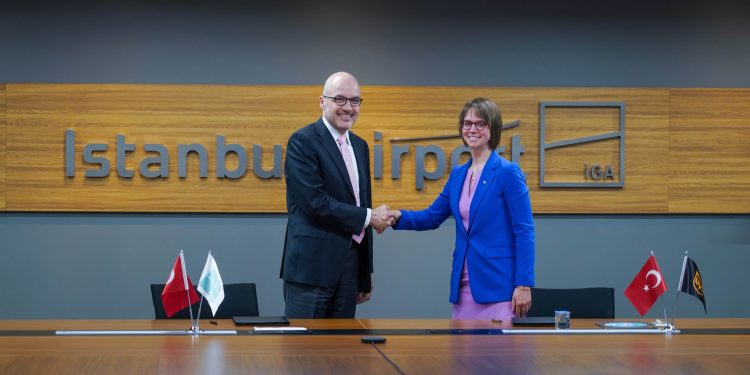 UPS, İstanbul Havalimanı’ndaki yatırımlarını arttırıyor