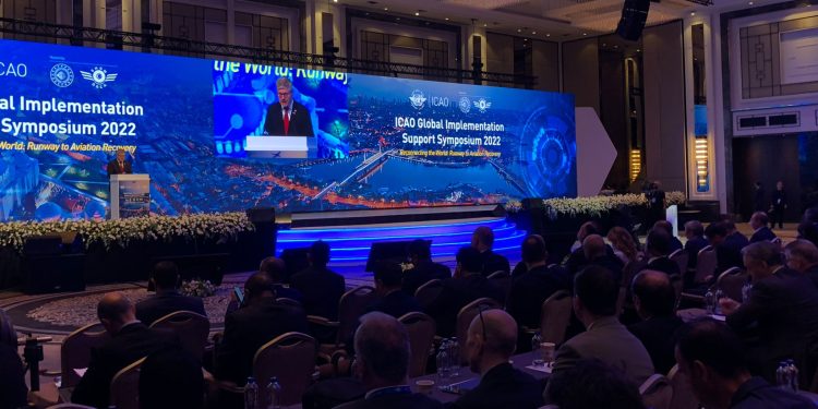 140 ülkenin havacılık yetkilileri İstanbul’da bir araya geldi