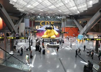 Hamad Havalimanı’nda beklenen yolcu sayısı 36 milyon