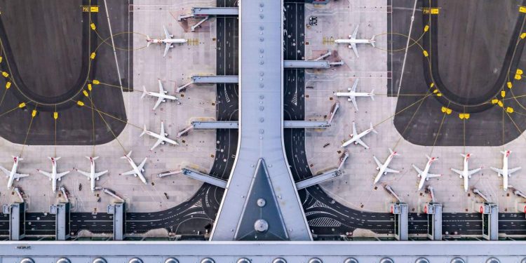 Türkiye’deki havalimanları Avrupa’da ilk 10’da