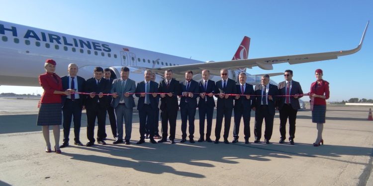 THY, Özbekistan’ın tarihi şehri Buhara’yı uçuş ağına ekledi