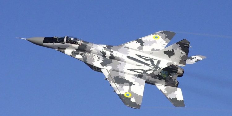 Rusya: Ukrayna’ya ait Su-25 ve Mig-29’ları vurduk