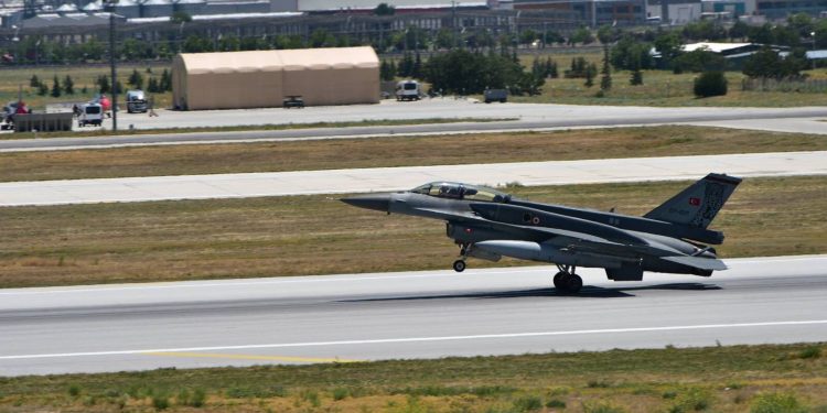 Uluslararası Anadolu Kartalı Tatbikatı nefesleri kesti