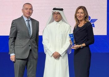 IATA’dan Pegasus CEO’su Güliz Öztürk’e ödül