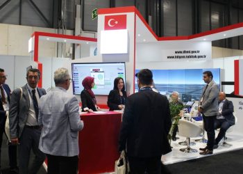 DHMİ’nin kuş radarı Madrid’deki fuarda ilgi gördü