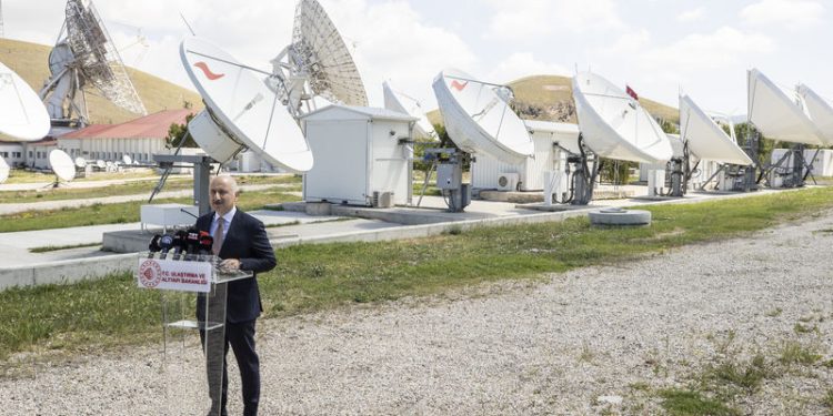 Türksat 5B, 14 Haziran’da hizmete alınacak