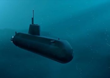 Milli denizaltı STM500’de üretim faaliyetleri başlıyor