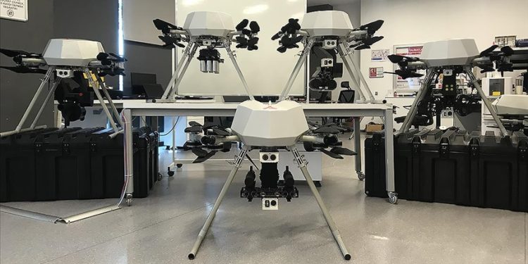 Silahlı dron Songar Asya-Pasifik’e ihraç edildi