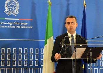 İtalya’dan helikopter kazasına ilişkin taziye mesajı