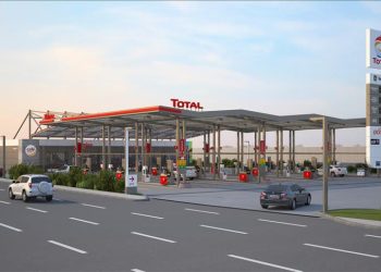TOTAL İstanbul Havalimanı, Avrupa’nın en iyi istasyonu seçildi