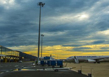 Ordu-Giresun Havalimanı’ndan yurt dışı uçuşlar yarın başlıyor