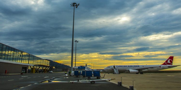Ordu-Giresun Havalimanı’ndan yurt dışı uçuşlar yarın başlıyor
