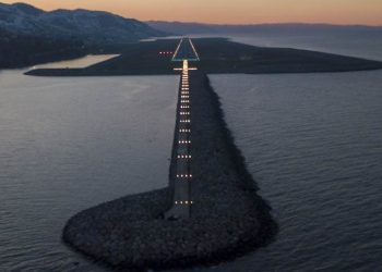 Ordu-Giresun Havalimanı’ndan yurt dışı uçuşlar yarın başlıyor