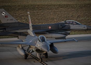 Akıncı Filo’nun ‘çelik kanatları’ 7 dakikadan az sürede gökyüzünde