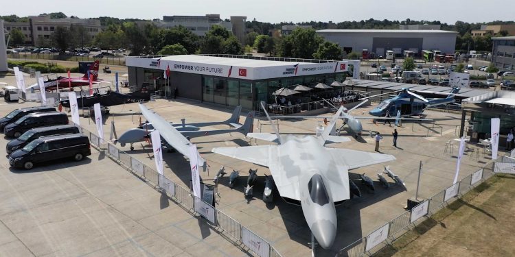 Milli Muharip Uçak’ta 2028’e kadar yerli motor tamamlanacak