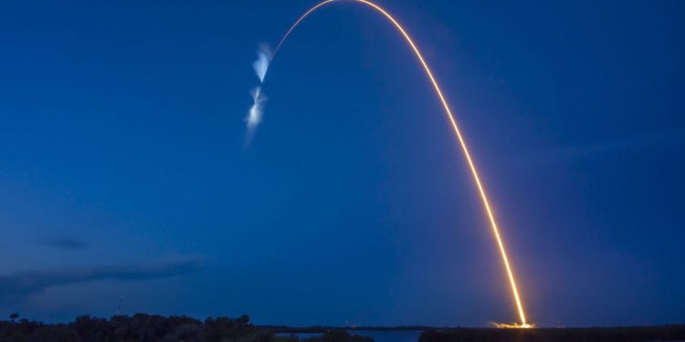 SpaceX, Uluslararası Uzay İstasyonu’na 25’inci görevini gerçekleştirdi