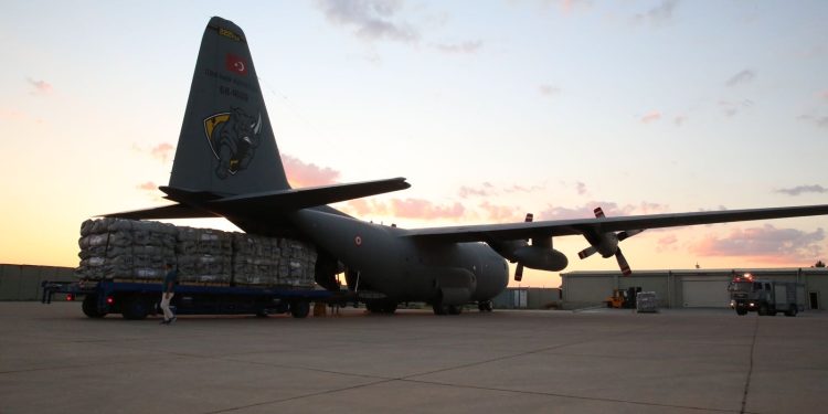 MSB, İran’a bir yardım uçağı daha gönderecek