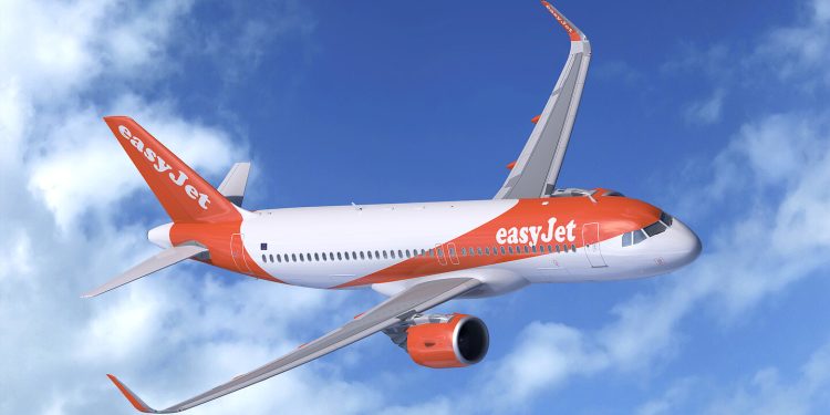 easyJet’ten 56 adet A320neo siparişi