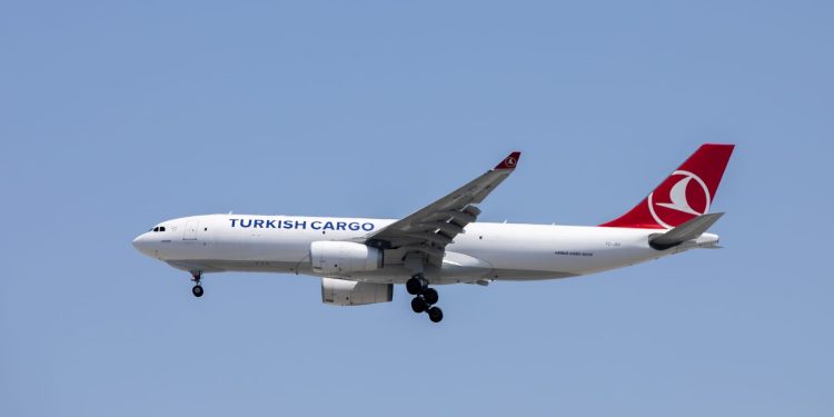 Turkish Cargo dünyada 4’üncü sıraya yükseldi