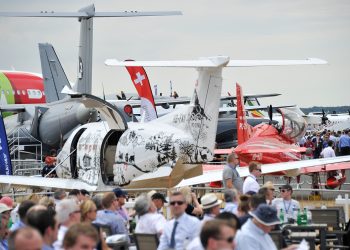 Farnborough Airshow yarın başlıyor: Türkiye’den 16 şirket katılıyor