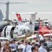 Farnborough Airshow yarın başlıyor: Türkiye’den 16 şirket katılıyor