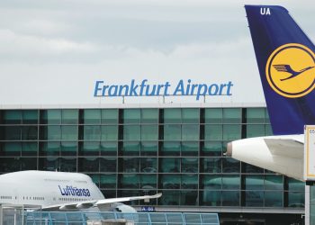 Frankfurt Havalimanı’nda uçak trafiği azaltılıyor