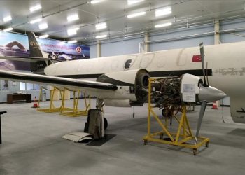 Samsun uçak bakım ve onarımında üs olacak