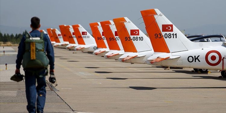 Anadolu Kartalları “pilot yuvası”nda yetişiyor