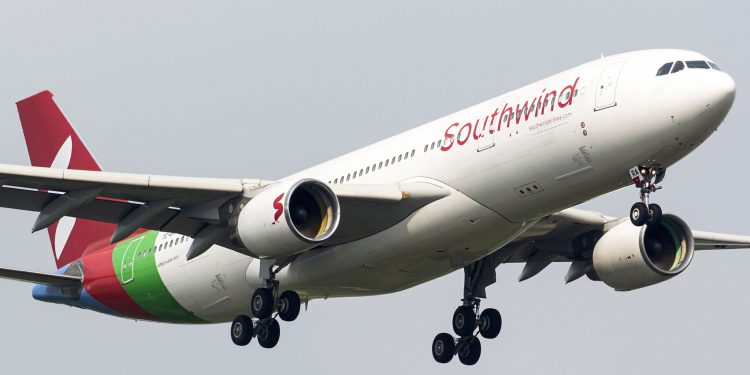Southwind Airlines, Rusya uçuşlarına başladı