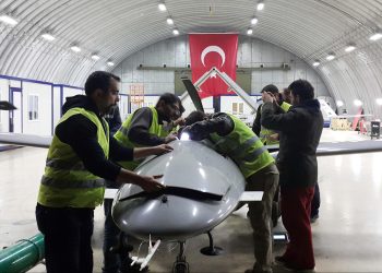 Bayraktar TB2’nin aylık üretimi 20’den 30’a çıkıyor