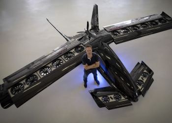 Kanadalı Horizon hava taksi Cavorite X5’in protipini tanıttı