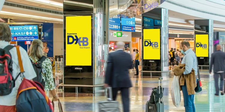 Dubai Havalimanı, 6 ayda 27,9 milyon yolcu ağırladı