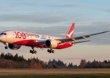 Qantas, Sidney’i Auckland üzerinden New York’a bağlayacak