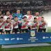 River Plate, THY formasıyla son kez sahaya çıktı